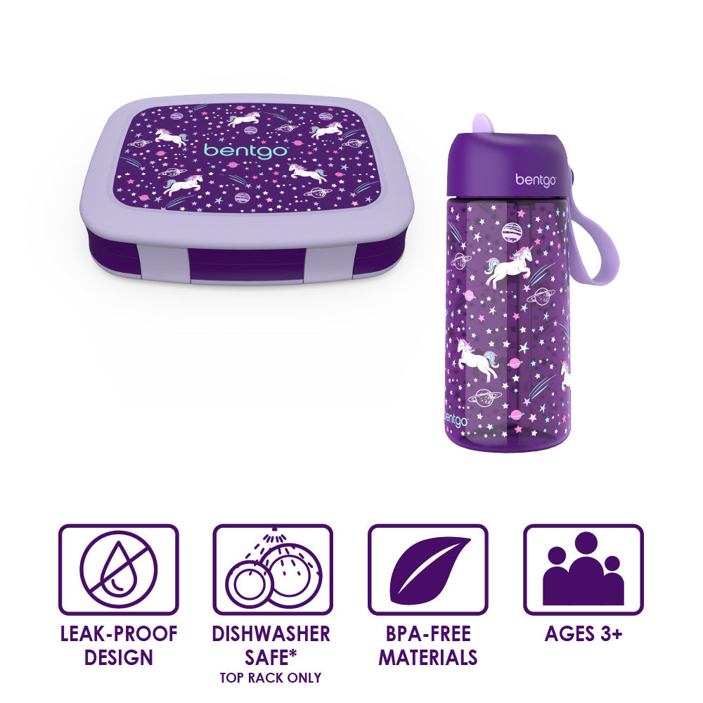 bentgo-kids-prints-lunch-box-and-water-bottle-a2 bentgo-lunch-box-bottle-bundle-unicorn-3.jpg