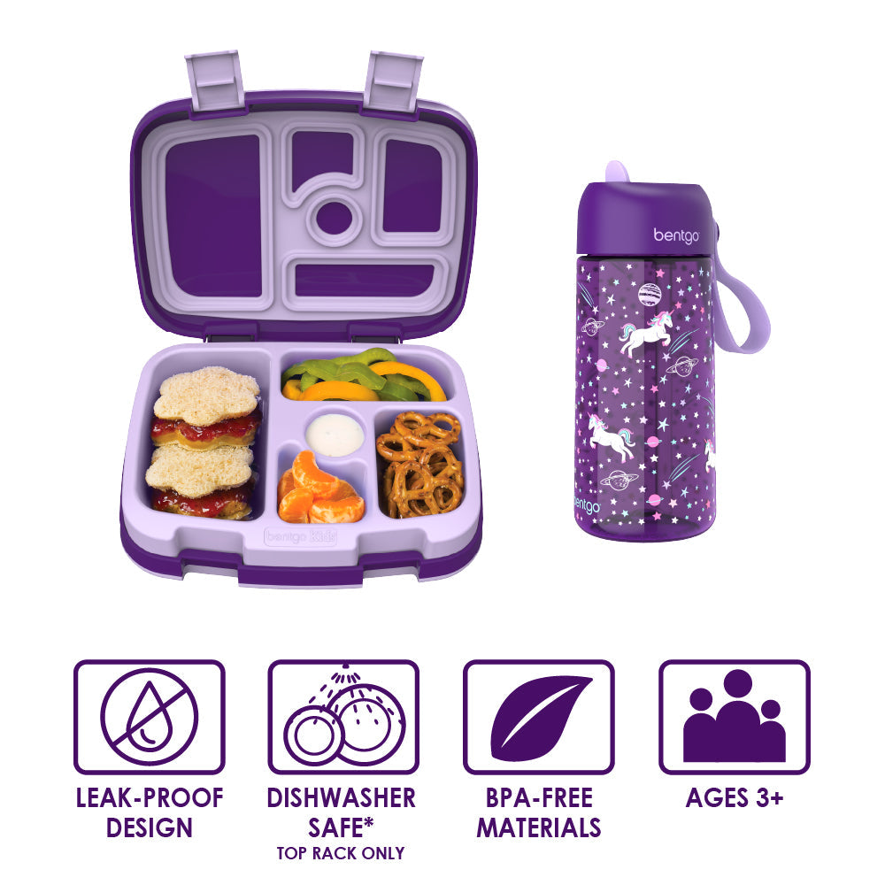bentgo-kids-prints-lunch-boxes-and-water-bottles-v1 bentgo-lunch-box-bottle-bundle-unicorn-galaxy-3.jpg
